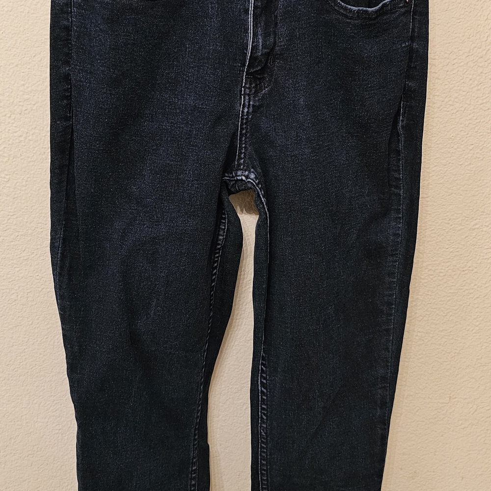 Calvin Klein Dark Blue Denim Jeans
